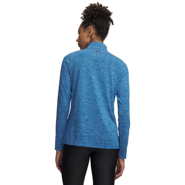 Under Armour Dam/Kvinnor Tech Textured Half Zip Tröja