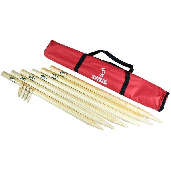 Kookaburra Pro Krikettipaalusetti