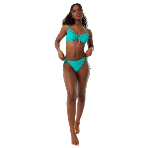 Jack Wills Womens/Ladies Loop Side Tie Bikini Bottoms