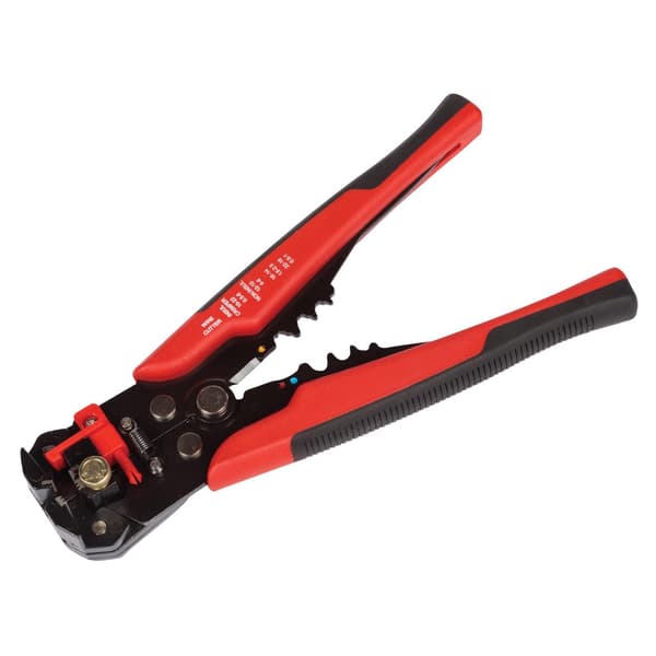 BlueSpot Tools Auto Wire Crimper og Stripper