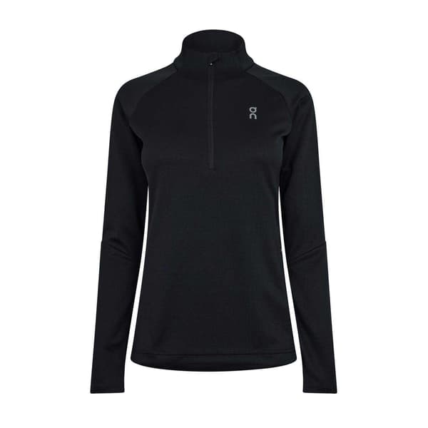 On Running Dam/Dam Climate Half Zip Långärmad Topp