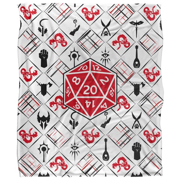 Dungeons & Dragons D20 Filt
