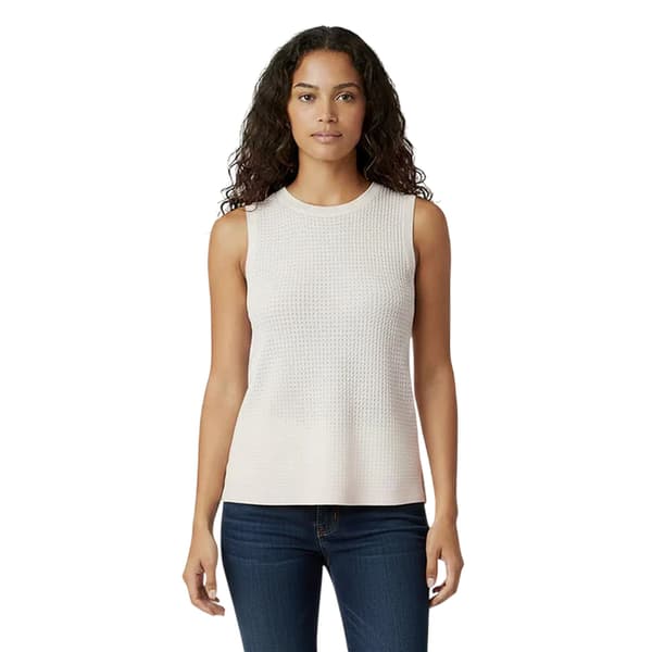 Jack Wills Dam/Dam Texturerad Crew Neck Linne