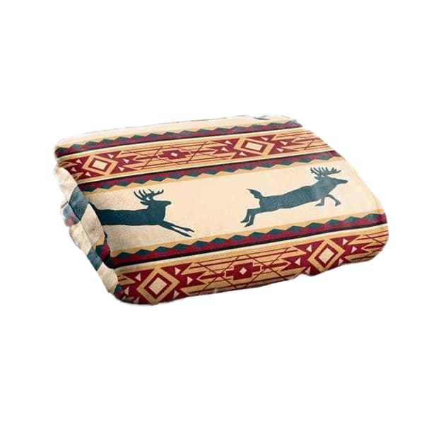 JQ Licensing Silky Deer Supersoft Blanket
