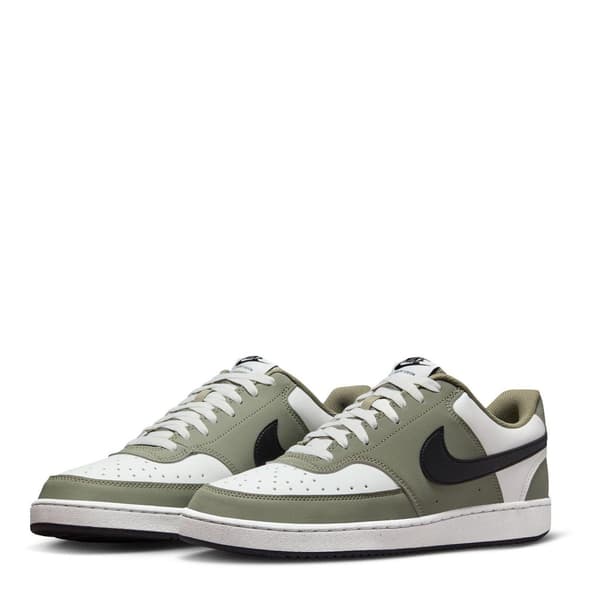 Nike Miesten Vision Low Nahkatennarit