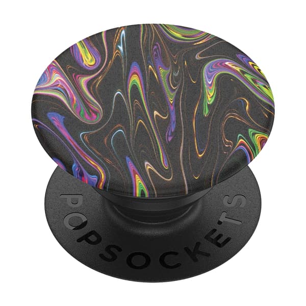 Popsockets Marble Swirl Mobile Phone Grip