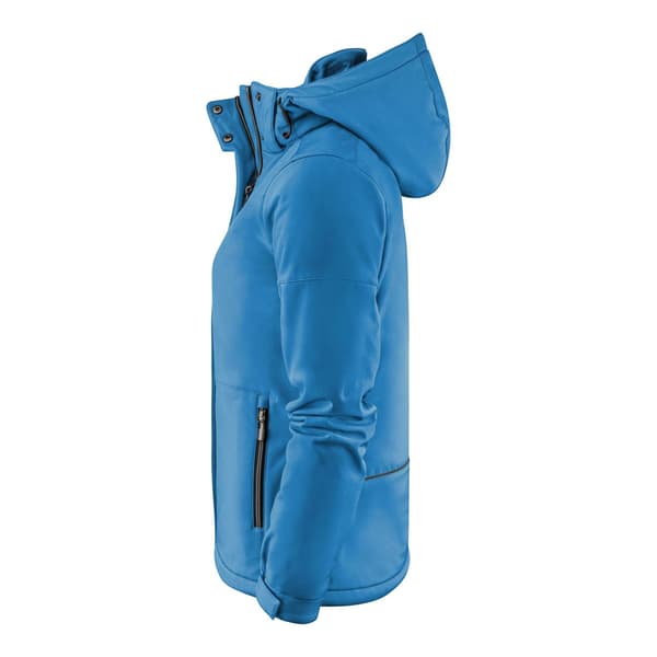 Printer Naisten Overlanding Soft Shell -takki
