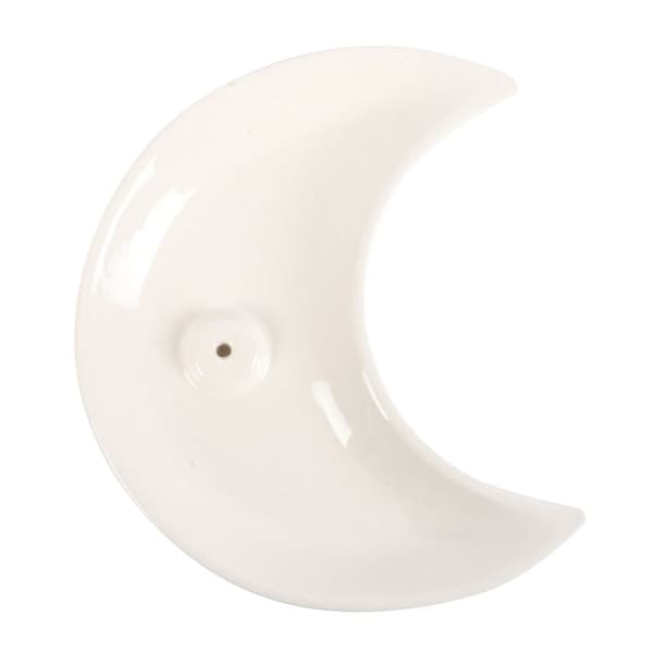 Something Different Crescent Moon Incense Holder