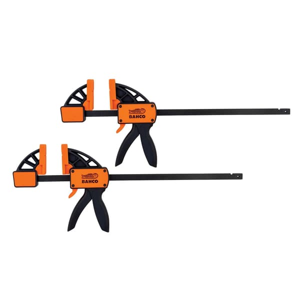 Bahco High Resistance Quick Clamp