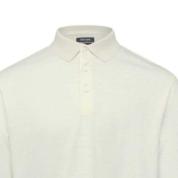 Boss Herr Pado 110 Långärmad Pikétröja