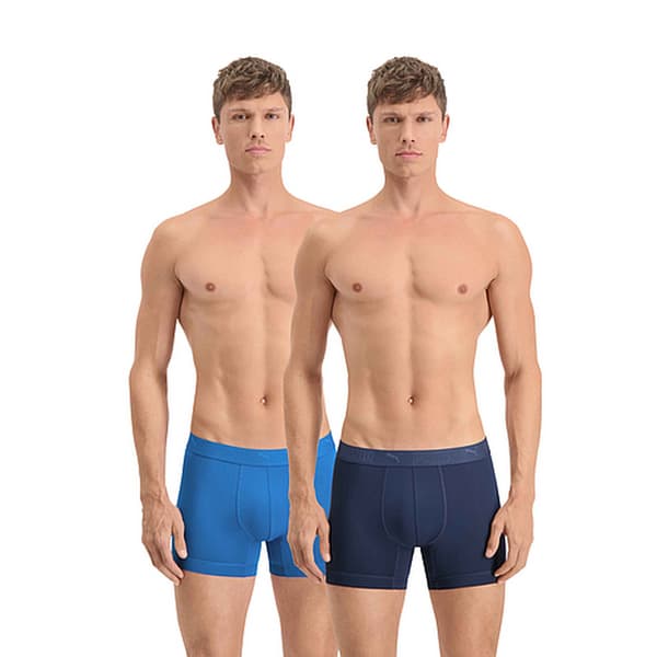 Puma Active Boxershorts för män (2-pack)