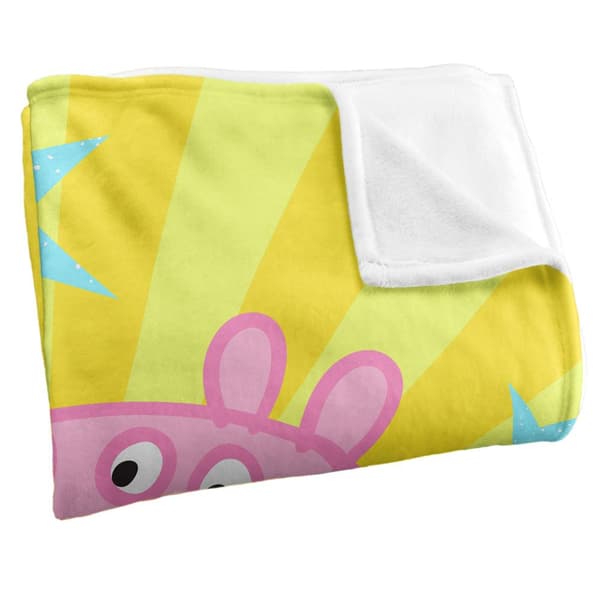 Peppa Pig High Five Peppa ja George -viltti