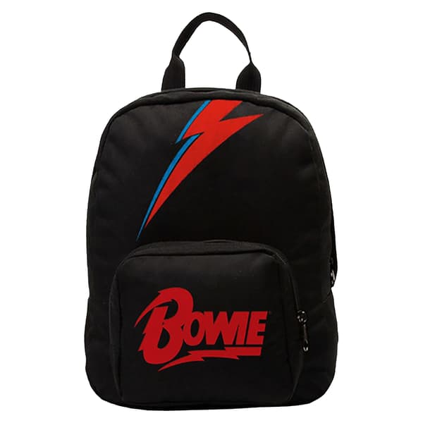 David Bowie Lightning Mini Backpack