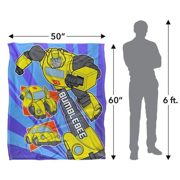 Transformers Bumblebee Filt