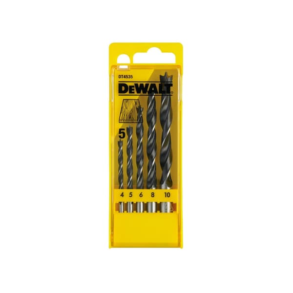 Dewalt Power Tools Brad Point Wood Drill Bit