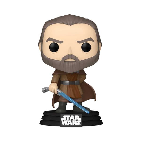 Funko POP! Star Wars Count Dooku Action Figure