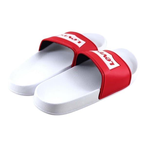 Levis Boys Batwing Logo Sliders