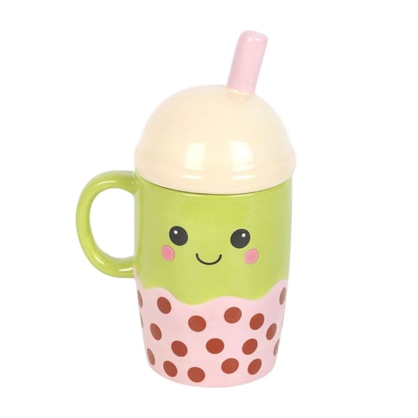 Something Different Kawaii Bubble Tea 370ml Mug