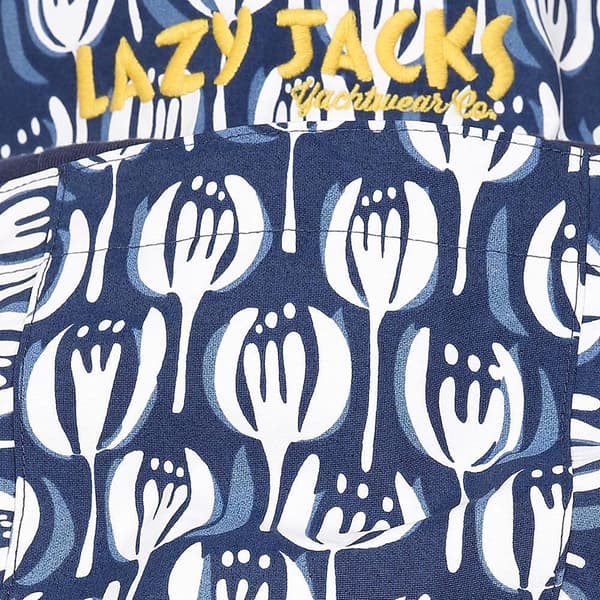 Lazy Jacks Dam Pod Lång Vattentät Jacka