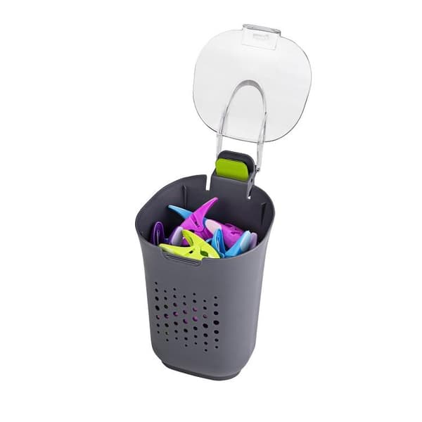 Minky Sure Grip Peg Pod with 24 pegs
