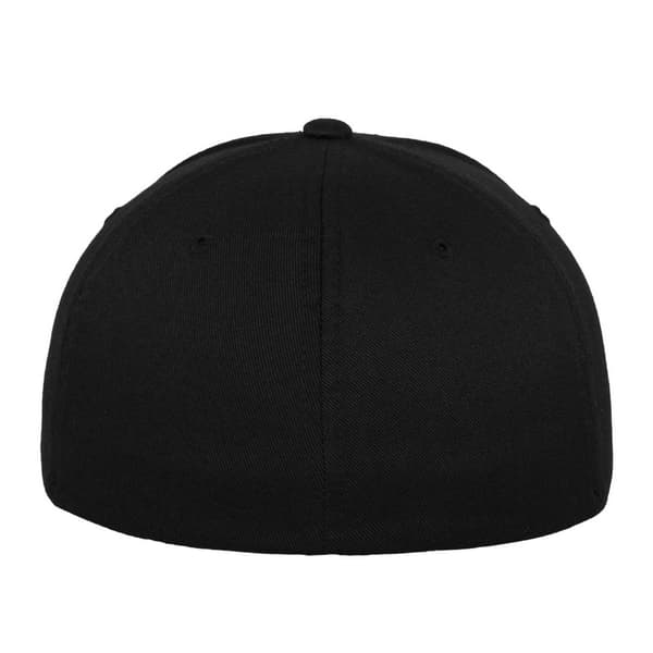 Flexfit Unisex Vuxen Ullig Kammad Baseballkeps