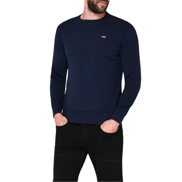 Levis Herr Original Crew Neck Sweatshirt