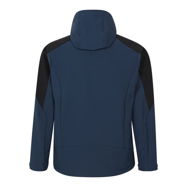 Mountain Warehouse Herr Radius Återvunnen Softshelljacka