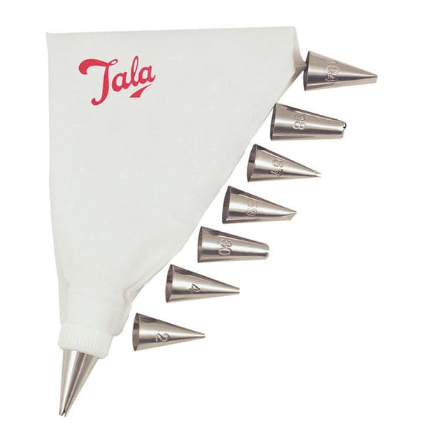 Tala pussikuorrutesetti 8 tyllaa
