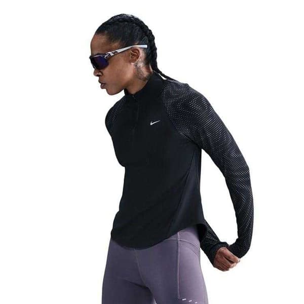 Nike Dam/Dam T Flash Raglan Långärmad Topp