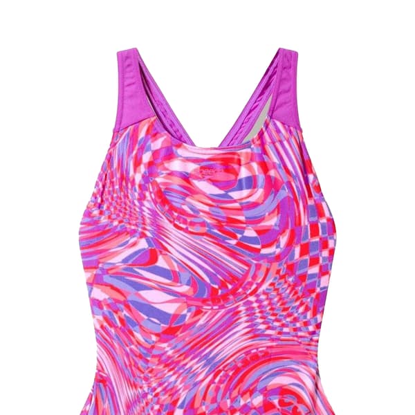 Speedo Tyttöjen Splashback Uimapuku