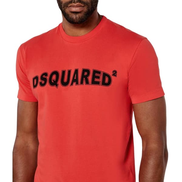 DSquared2 Herr Icon T-shirt