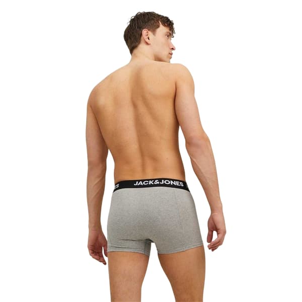Jack And Jones Anthony Boxershorts för män (3-pack)