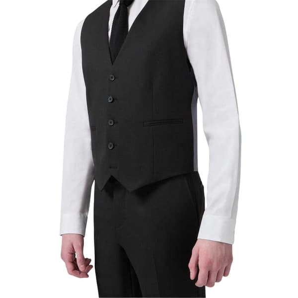 Twisted Tailor Miesten Slim-liivi