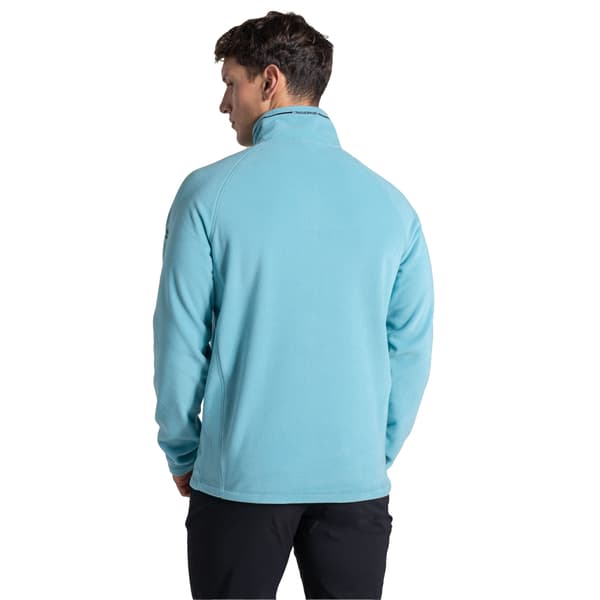 Craghoppers Herr Corey VI Half Zip Fleecetröja