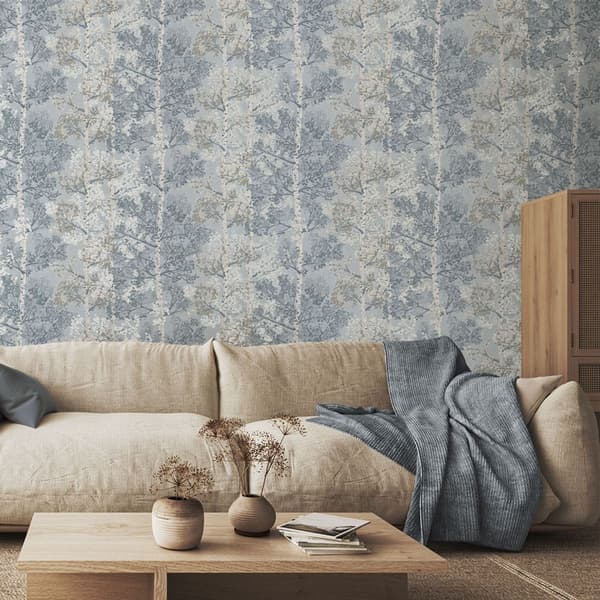 Rasch Silverwood Wallpaper