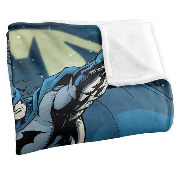 Batman Lepakkosignaali-peitto
