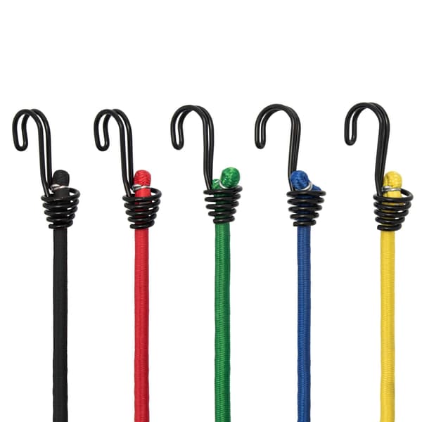 XTrade Plastic Bungee Cord (Pack of 10)