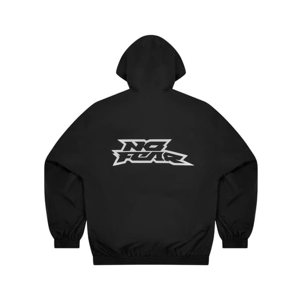 No Fear Mens Oversized Ski Jacket