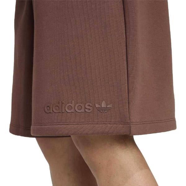 Adidas Dam/Kvinnor Essentials Linear Oversized Sweatshorts