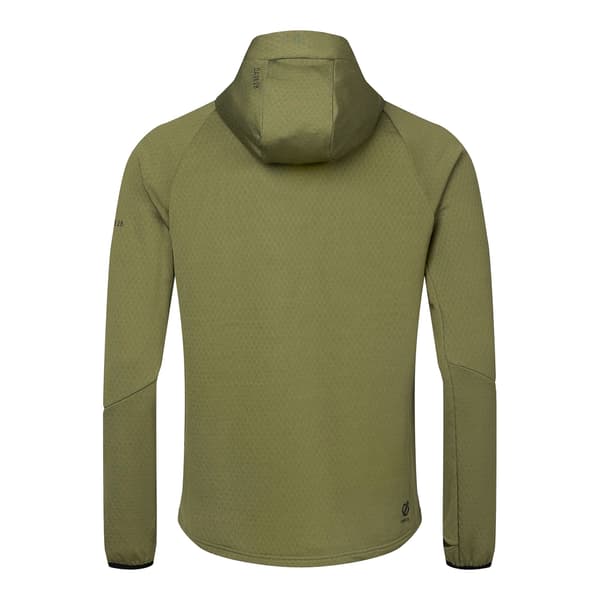 Regatta Venture Stretch Hooded Midlayer för män