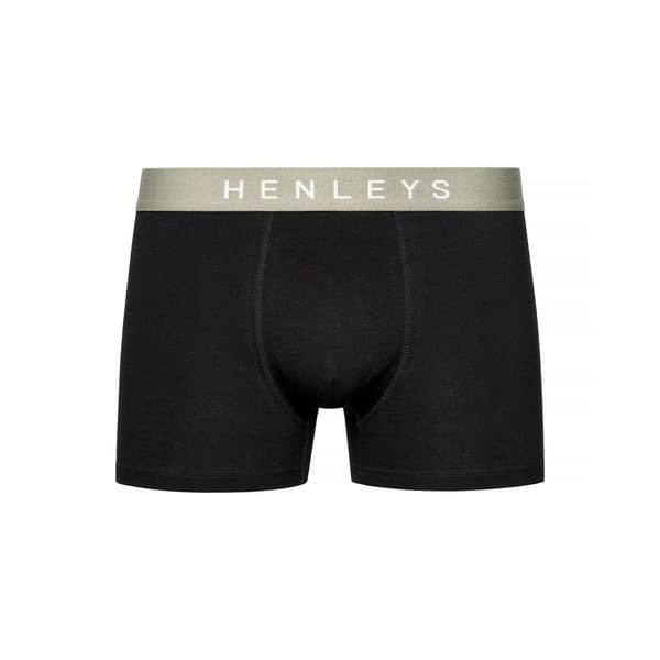Henleys Herr Blackiris Boxershorts (5-pack)
