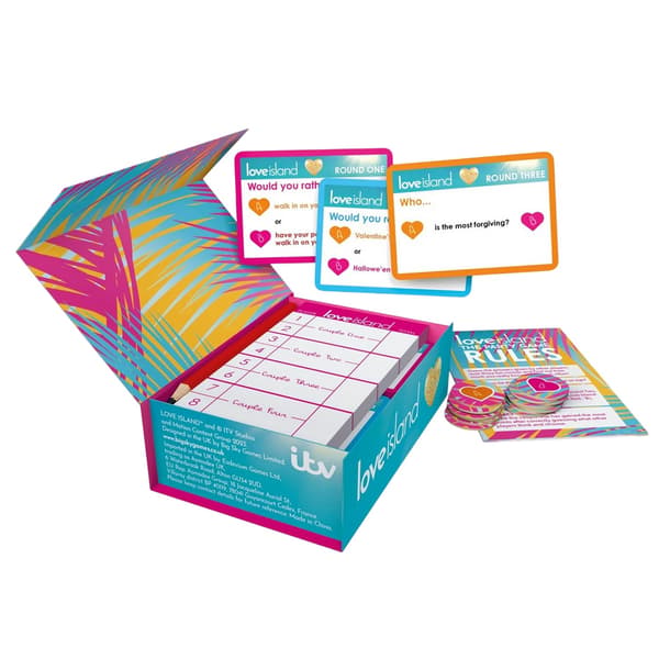 Big Sky Games Party Game