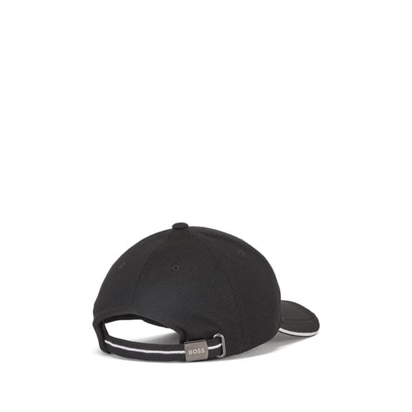 Boss Herr Broderad Logotyp Baseballkeps