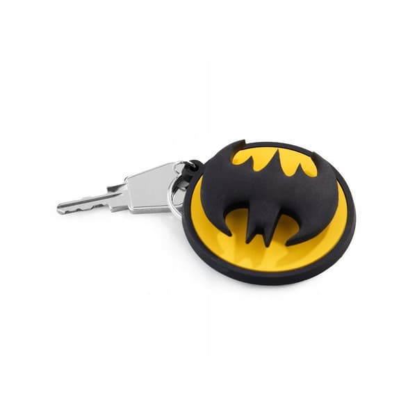 Batman-symboli-spinner-avaimenperä