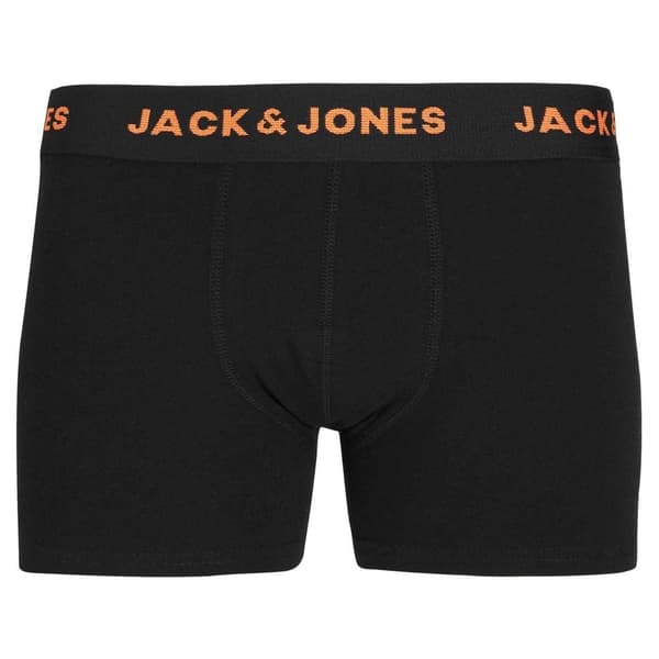 Jack And Jones Barn/Kids Basic Boxertrosor (7-pack)