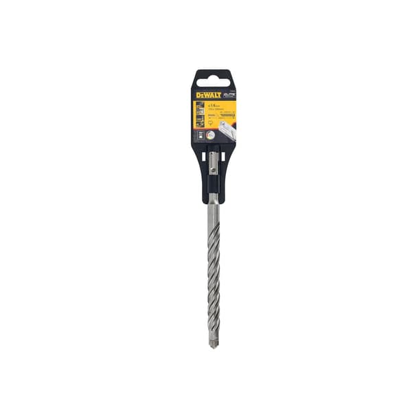 Dewalt Power Tools Elite Sds+ Full Head Carbide 4 Cutter Drill Bit