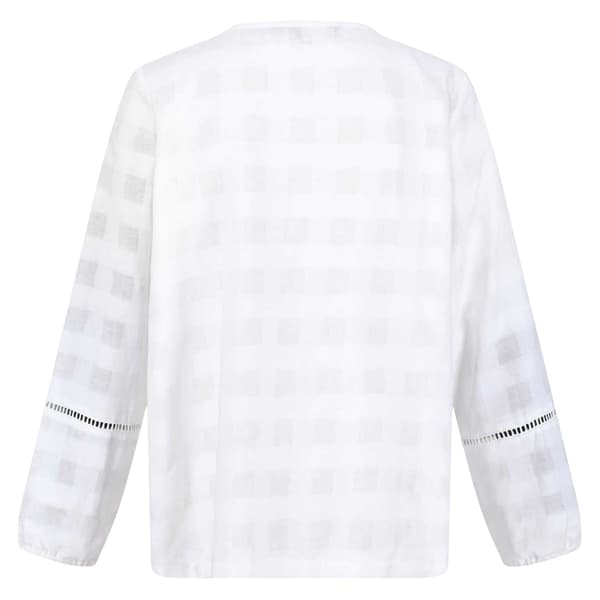 Regatta Dam Calluna Keyhole Blus