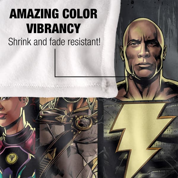 Black Adam -hahmohuopa