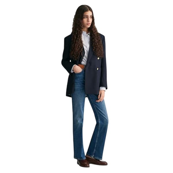 Gant Womens/Ladies Summer Button-Down Shirt