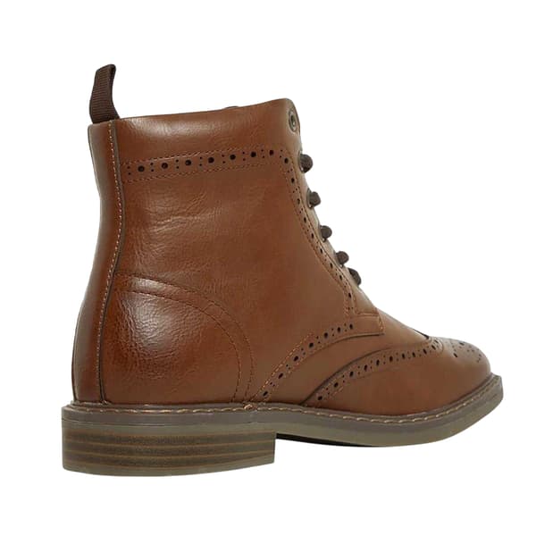 Nicholas Deakins Mens Deaks Trigger Ankle Boots